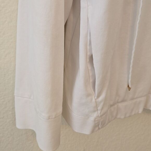 Tommy Bahama Martinique Pineapple Full-Zip Sweatshirt ~ Size L - Picture 3 of 8